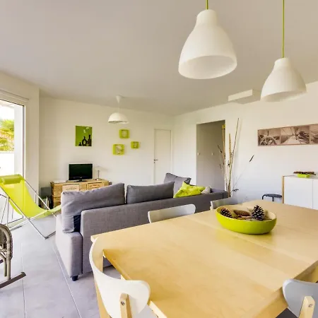 Maison Contemporaine Biscarrosse, 7 Pers., 3 Ch., Wi-fi, Sur Terrain 700m², Proche Activites Et Plages - Fr-1-521-44 Holiday home *