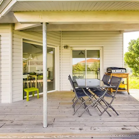 Maison Contemporaine Biscarrosse, 7 Pers., 3 Ch., Wi-fi, Sur Terrain 700m², Proche Activites Et Plages - Fr-1-521-44 Prázdninový dům Biscarrosse